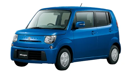 Suzuki MR Wagon ECO-X (MF33S)
