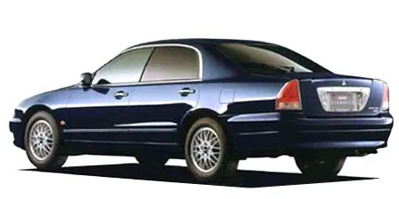 Mitsubishi Diamante 30R-SE (F46A)