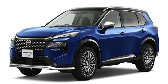 Nissan Xtrail SNT33