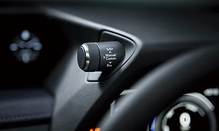 Lexus UX250H VERSION L (MZAH15)