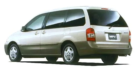 Mazda Mpv URBAN BREAK (LWEW)