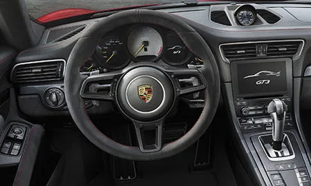 Porsche 911 GT3 (991J3)