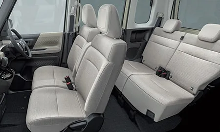 Mitsubishi EK Space G (BA1A)