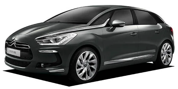 Citroen DS5 CHIC (B85F02)