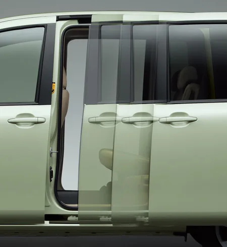 Toyota Sienta X S EDITION (NCP85G)