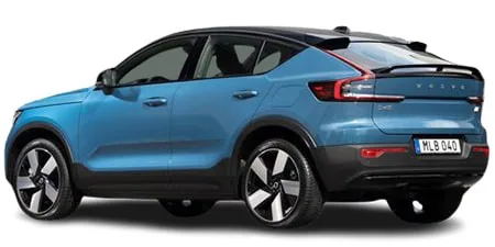 Volvo C40 Recharge RECHARGE TWIN (XE400AXCE / XE400FXCE)