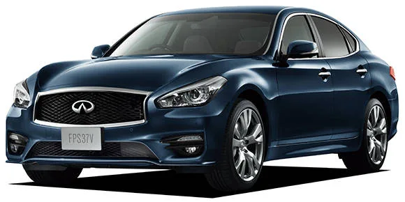 Nissan Fuga 370GT COOL EXCLUSIVE (KNY51 / KY51 / Y51)