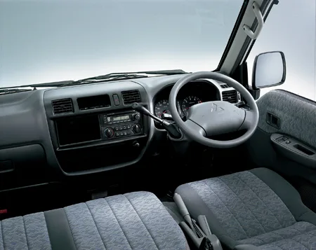 Mitsubishi Delica Truck DX (SK82TM)
