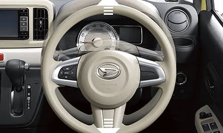 Daihatsu Mira Tocot L (LA550S)