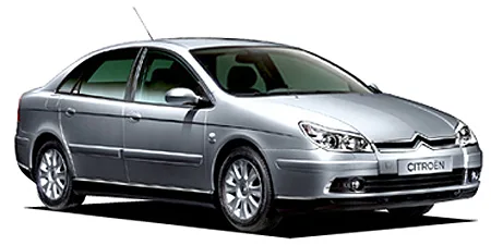 Citroen C5 2.0 (X3RFJ / X3XFU)