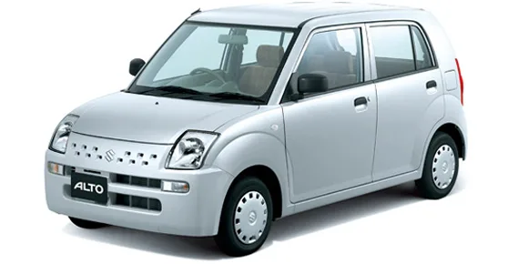 Suzuki Alto E (HA24S)