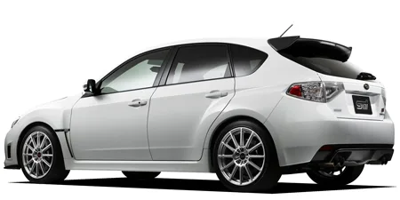 Subaru Impreza WRX STI (GRB)