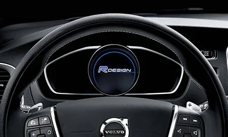 Volvo V40 T5 R-DESIGN FINAL EDITION (MB420)