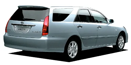 Toyota Markii Blit 2.5 IR-S (JZX110W)