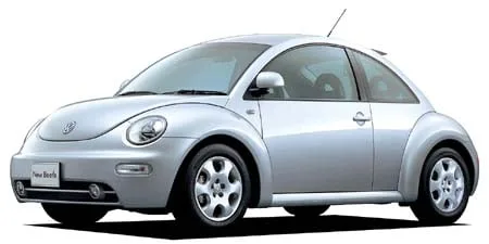 Volkswagen New Beetle TURBO (9CAWU)