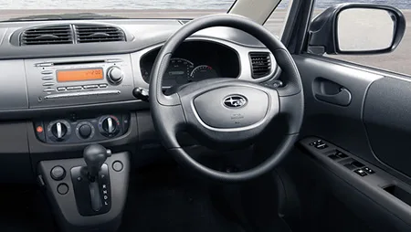 Subaru Stella CUSTOM RS (RN2)