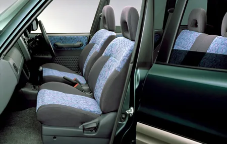 Toyota RAV4J J V E VERSION (SXA16G)