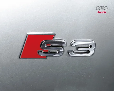 Audi S3 SPORTBACK (8PCDLF)