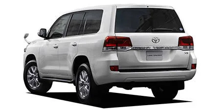 Toyota Land Cruiser AX (URJ202W)