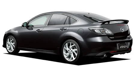 Mazda Atenza Sport 25S (GH5AS)