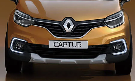 Renault Captur INTENS (2RH5F1)