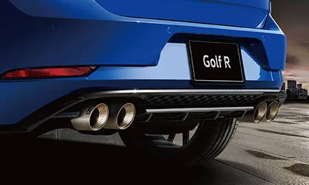Volkswagen Golf R PERFORMANCE (AUDJHF)