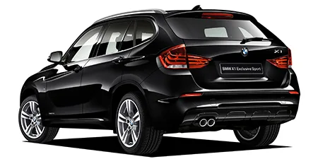 Bmw X1 S DRIVE 20I EXCLUSIVE SPORT (VL20)