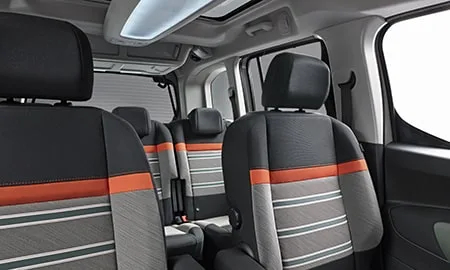 Citroen Berlingo SHINE XTR PACK (K9CYH01)