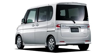 Daihatsu Tanto CUSTOM L (L385S)