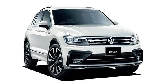 Volkswagen Tiguan TSI R LINE (5NCZD)