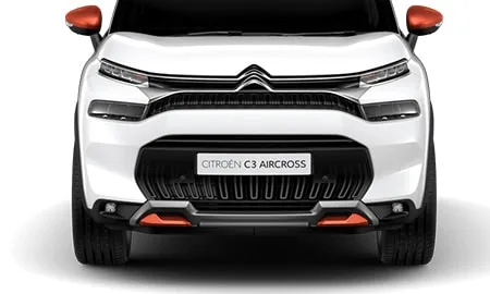 Citroen C3 Aircross ORANGE (A8YH01)