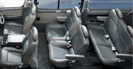 Nissan Caravan Coach SILKROAD GX (QE25)