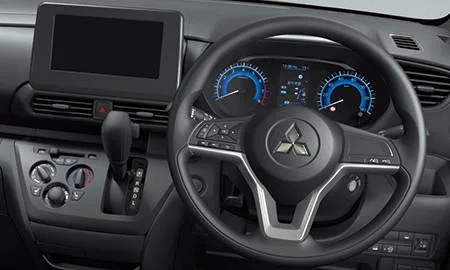 Mitsubishi EK X Space M (B37A)