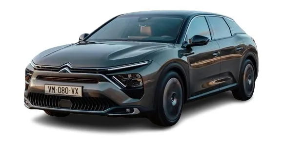 Citroen C5 X SHINE (E435G06)