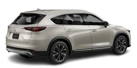 Mazda CX8 XD GRAND JOURNEY (KG2P)