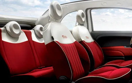 Fiat 500C 1.4 LOUNGE (31214)