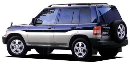 Mitsubishi Pajero IO ZR (H76W)