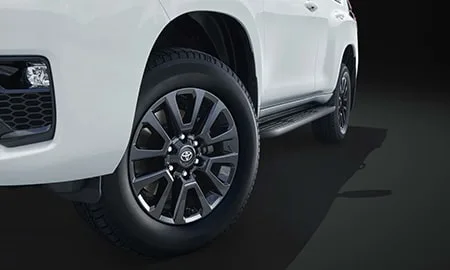 Toyota Land Cruiser Prado TX L PACKAGE (TRJ150W)