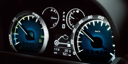 Toyota Alphard Hybrid X (ATH20W)