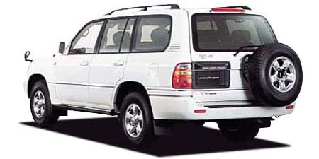 Toyota Land Cruiser 100 VX (UZJ100W)