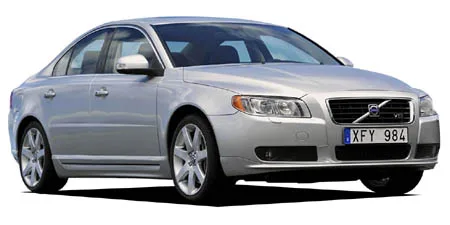 Volvo S80 BASE GRADE (AB6324 / AB8444)