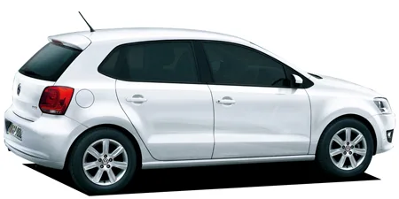 Volkswagen Polo TSI COMFORTLINE (6RCBZ / 6RCBZW)