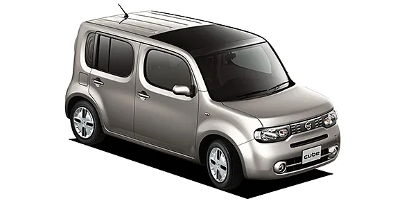 Nissan Cube 15X V SELECTION (Z12)