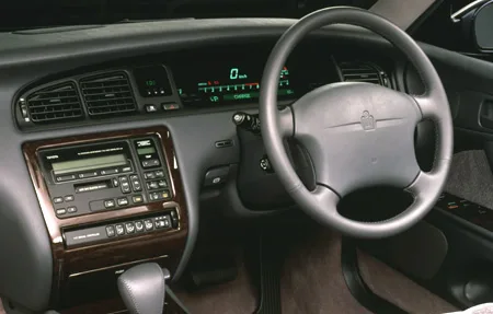 Toyota Crown Majesta A TYPE S (JZS147)