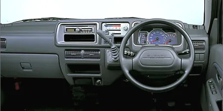 Subaru Dias Wagon BASE GRADE (TW2)