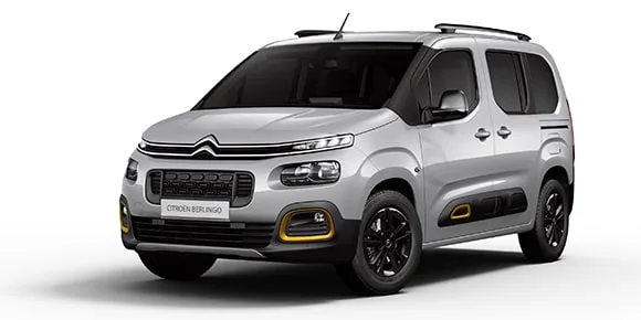 Citroen Berlingo SURF EDITION BY RIP CURL (K9CYH01)