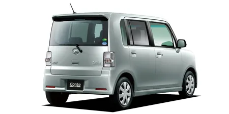 Daihatsu Move Conte CUSTOM X (L575S)