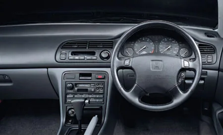 Honda Accord Coupe SIR (CD8)