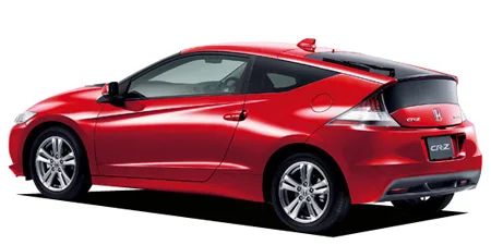 Honda Crz ALPHA BLACK LABEL (ZF1)