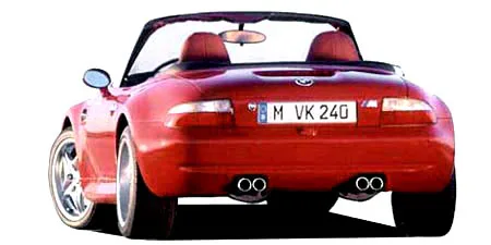 Bmw M Roadster BASE GRADE (CK32)
